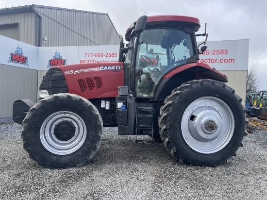 Case IH Puma 145 Tractor