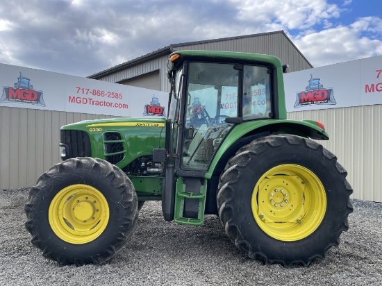 John Deere 6330 Premium Tractor