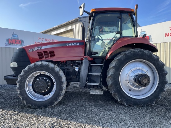 Case IH Magnum 275 Tractor