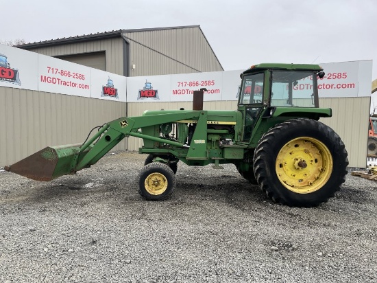 John Deere 4230H Tractor