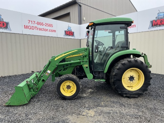 John Deere 4320 Tractor