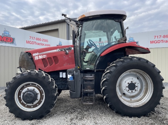 Case IH Puma 160 Tractor