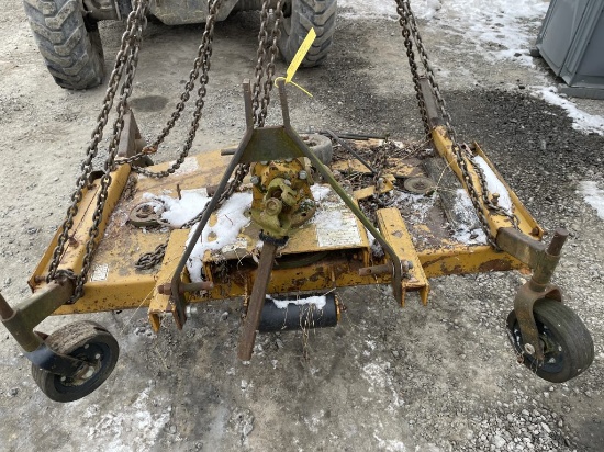 King Cutter Mower