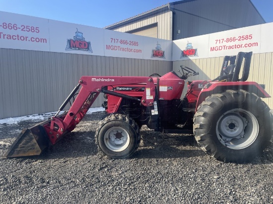 Mahindra 4540 Tractor