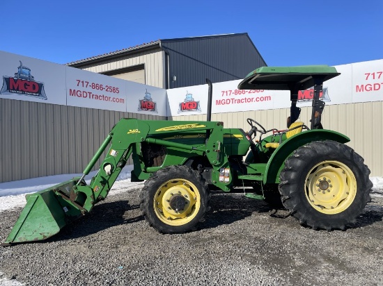 John Deere 5225 Tractor