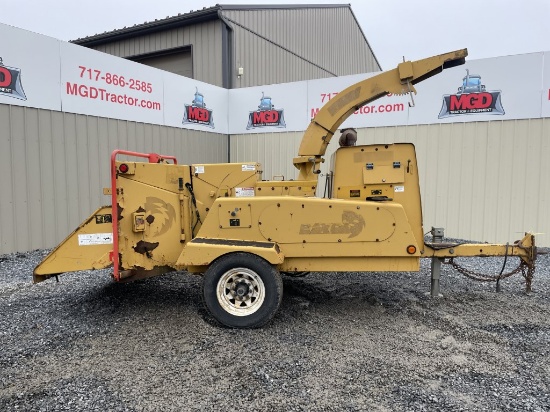 RC12 Rayco Chipper