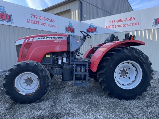 Massey Ferguson 4610 Tractor
