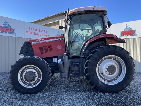 Case IH 160 PUMA Tractor