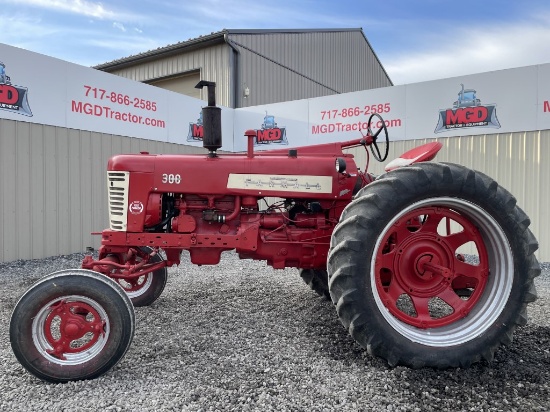 McCormick Farmall 300 Tractor