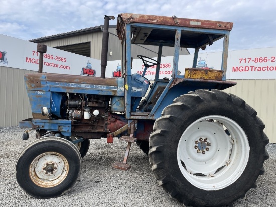 Ford 5000 Tractor