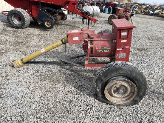 Dayton 3W955A  PTO Generator