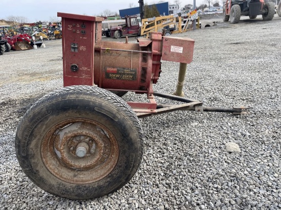 Dayton 3W954 PTO Generator