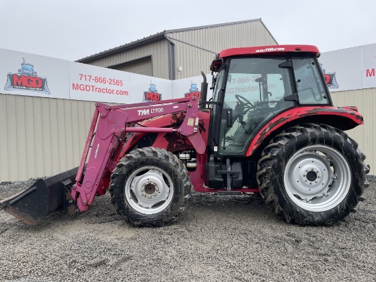 TYM T903S Tractor