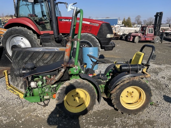 John Deere 20A Tractor