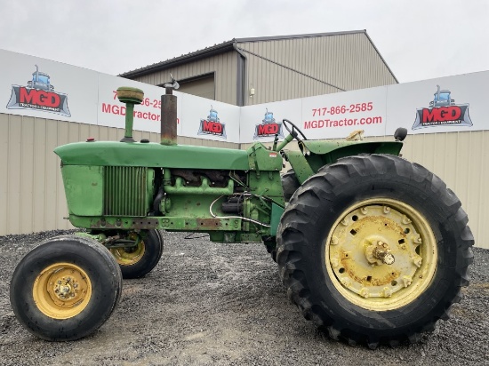 John Deere 4020 Tractor