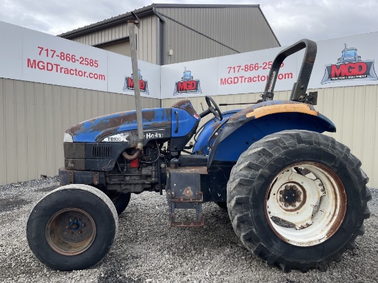 New Holland TB100 Tractor