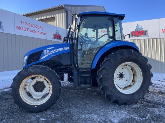 New Holland T4.75 Tractor
