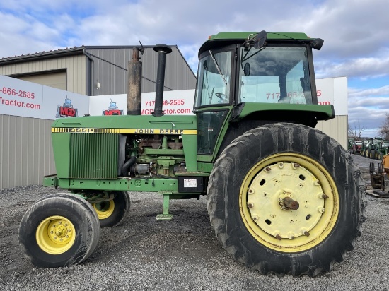 John Deere 4440 Tractor