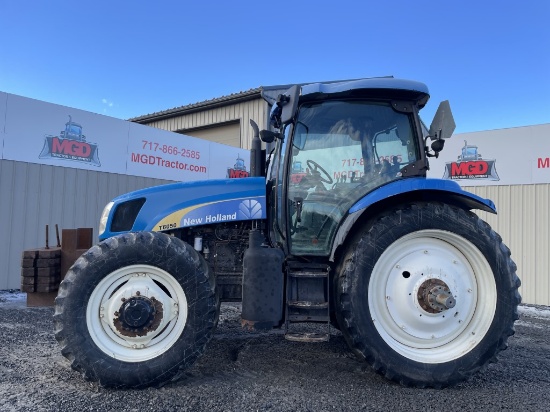 New Holland T6050 Tractor