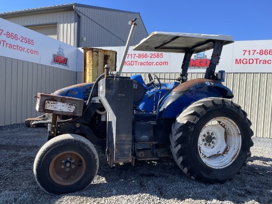 New Holland TB100 Tractor