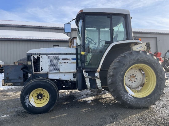 John Deere 6200 Tractor