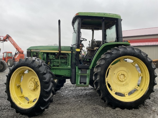 John Deere 6400 Tractor