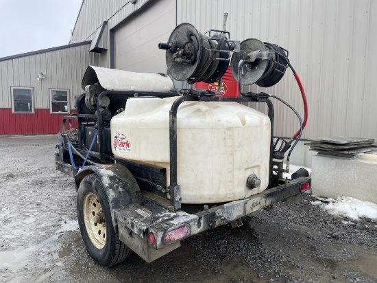Shark SSG503537E/G Pressure Washer