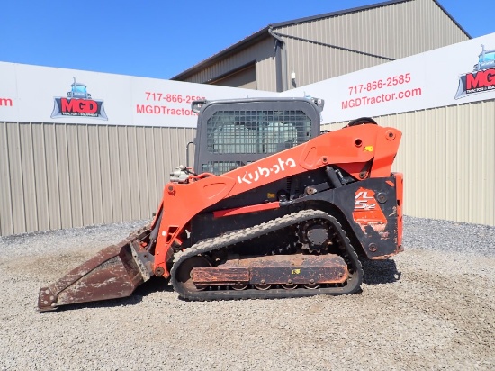 Kubota SVL75-2 Track Skid Loader