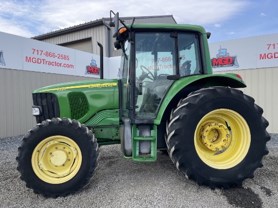 John Deere 6320 Tractor