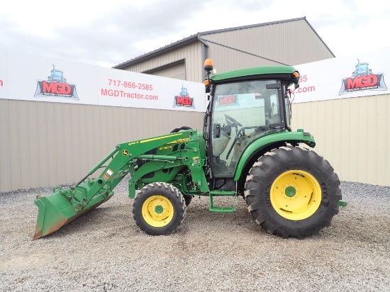 John Deere 4066R Tractor