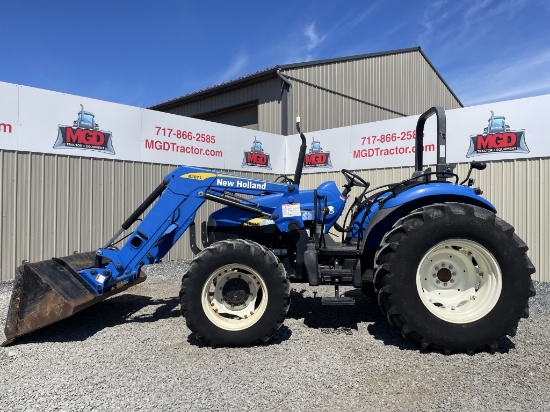 New Holland TD5030 Tractor