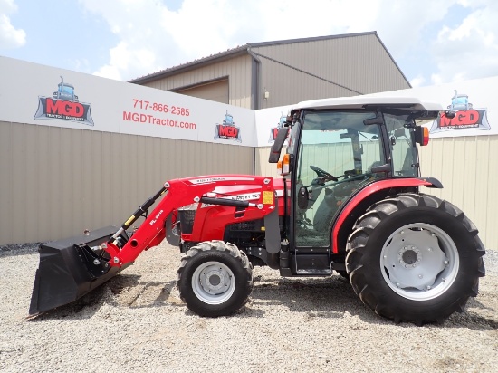 Massey Ferguson 2860M Tractor