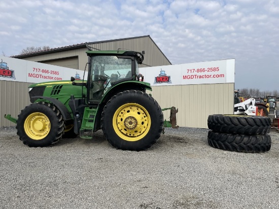 John Deere 6175R Tractor