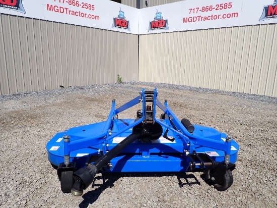 Bush Hog HDTH7 Rotary Mower