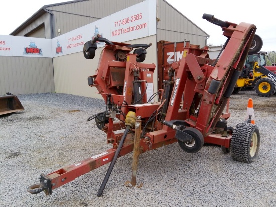 Bush Hog TDM 11 Finishing Mower
