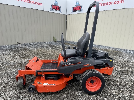 Kubota Z231 Zero Turn