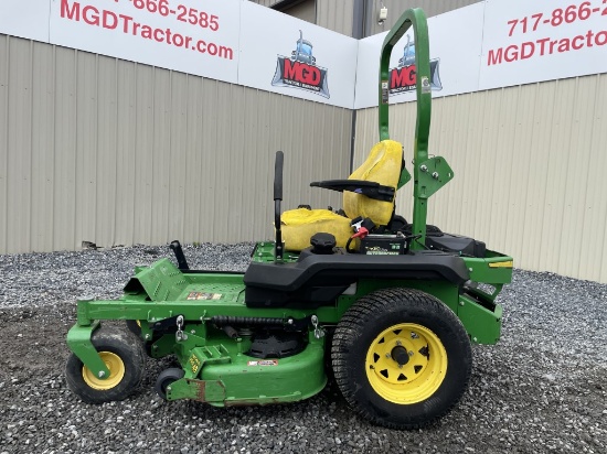 John Deere Z720E Zero Turn