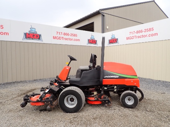 Jacobsen Mower