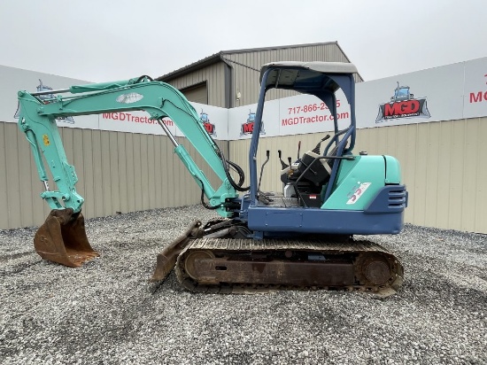IHI 55J Excavator