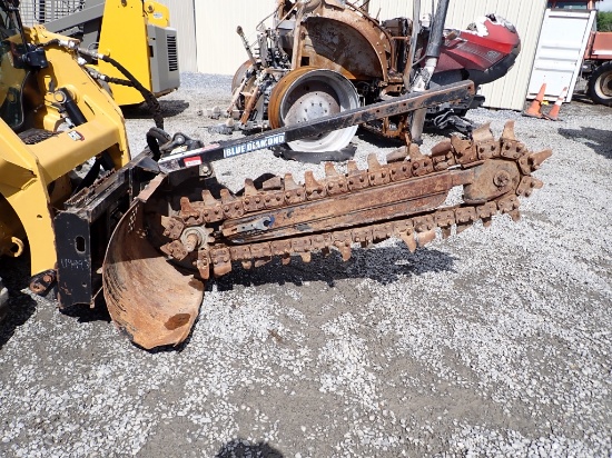 Blue Diamond 131230 Trencher
