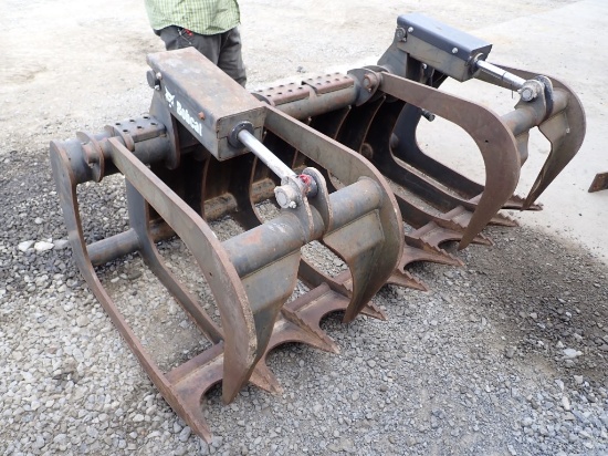 Bobcat GRPL 72 ROOT Grapple
