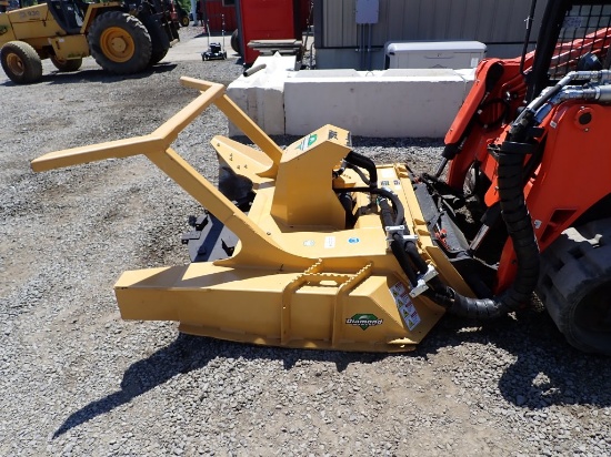 Diamond Mowers Disc Mulcher