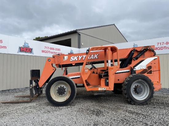 Skytrak 8042 Legacy Telehandler