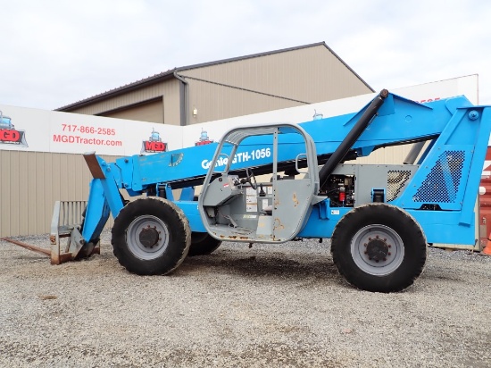 Genie GTH1056 Telehandler