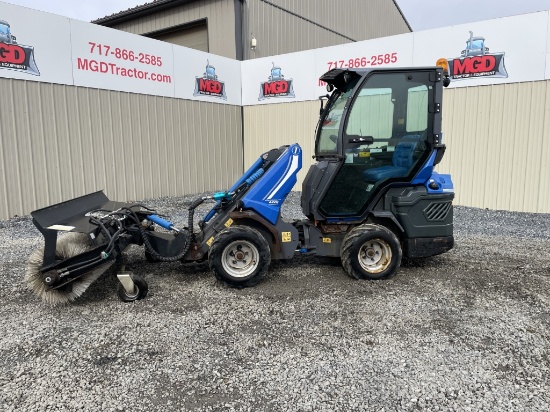 MultiOne 7.3 SD Wheel Loader