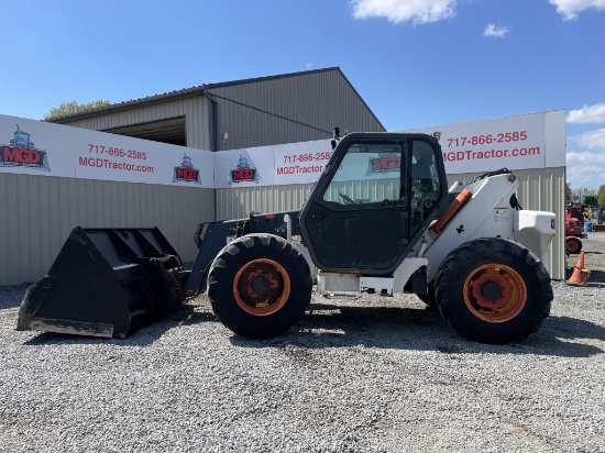 Bobcat V623 Telehandler