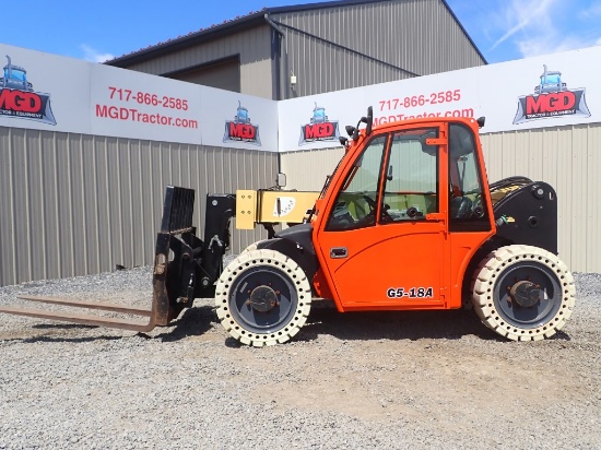 JLG G5-18A Telehandler