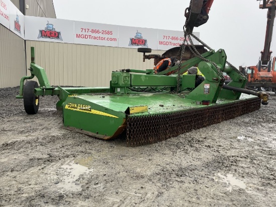 John Deere HX14 Rotary Mower