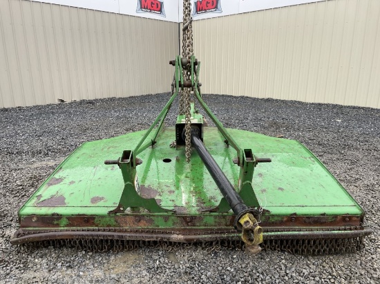 John Deere MX6 Rotary Mower