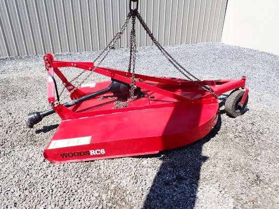 Woods RC6 Rotary Mower